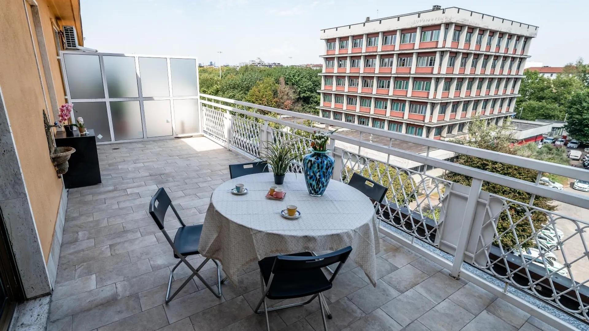 Shortmi Balilla Apartment Milan