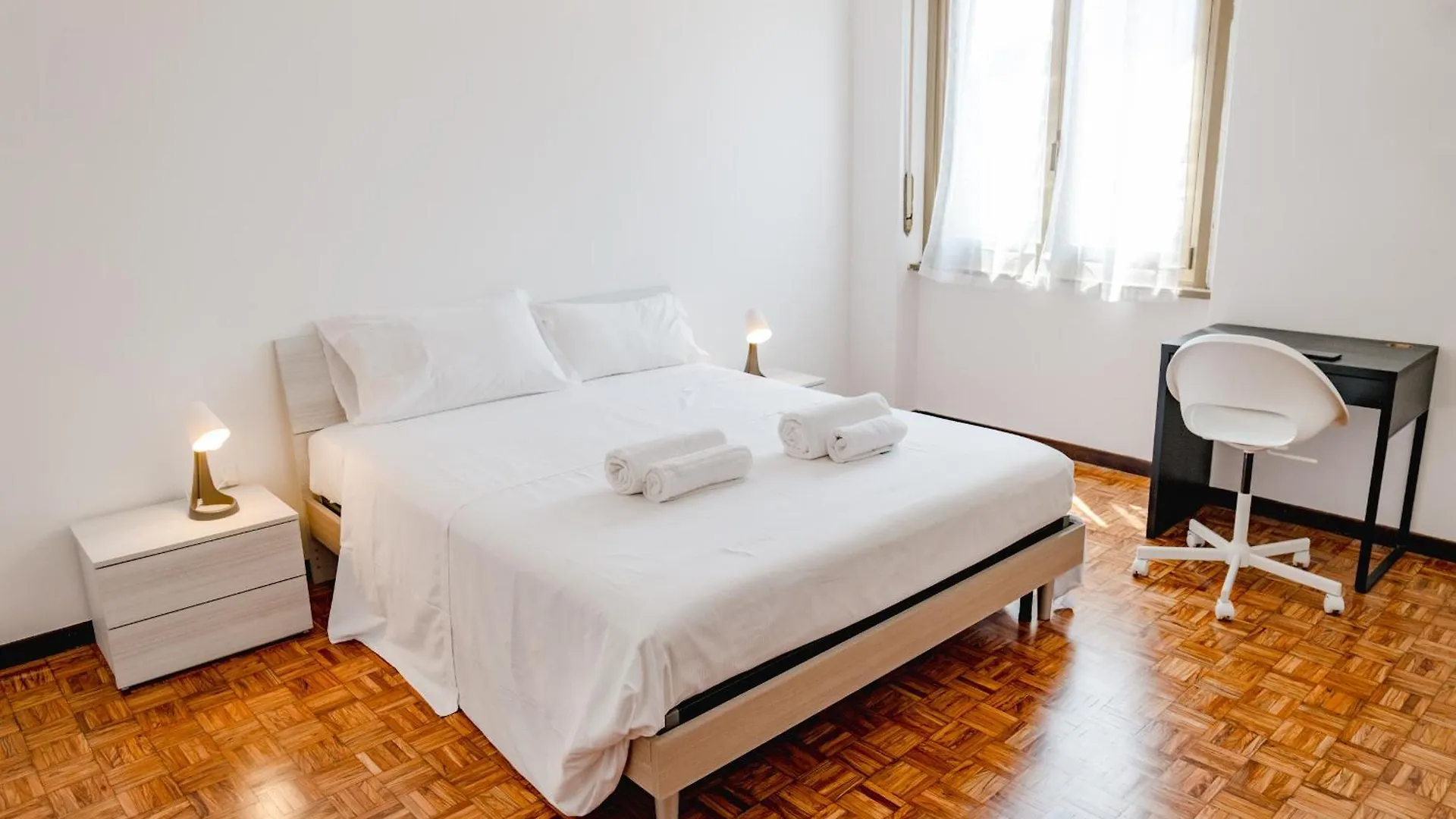 Shortmi Balilla Apartment Milan
